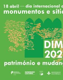 Dia Internacional dos Monumentos e Sítios 2023